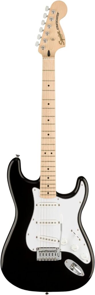 fender squier affinity