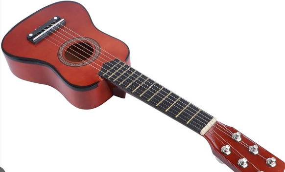 violão de viagem ou mini violão
